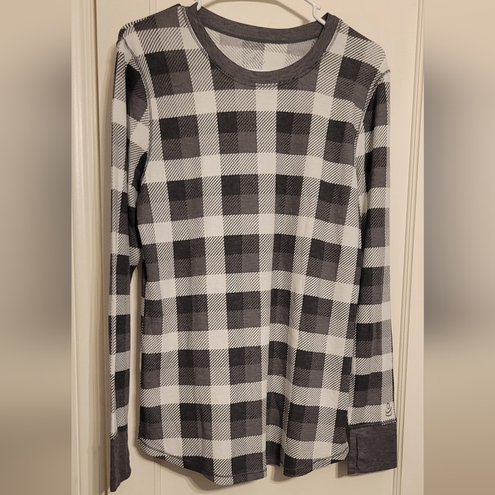 Women's Cuddl Duds Stretch Thermal